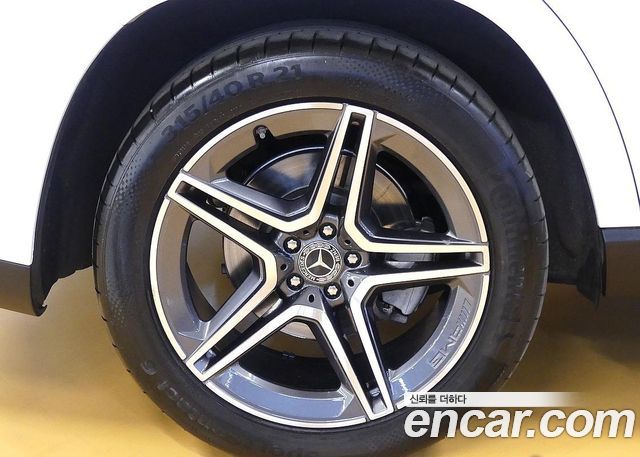 Mercedes-Benz GLS-Class GLS400d 4MATIC