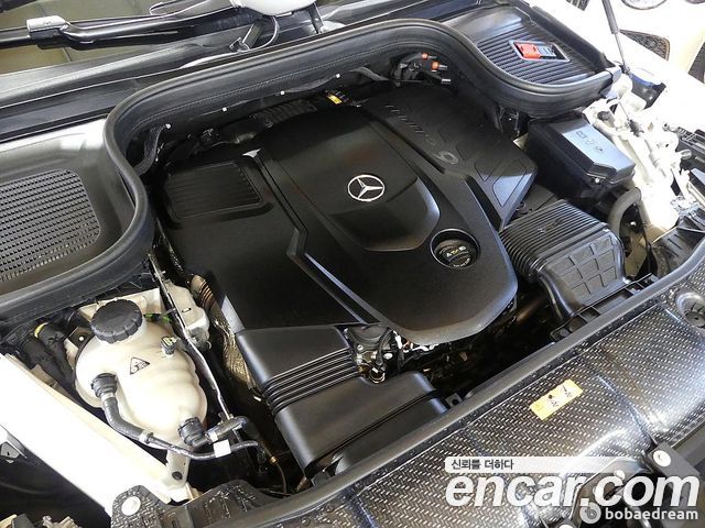 Mercedes-Benz GLS-Class GLS400d 4MATIC