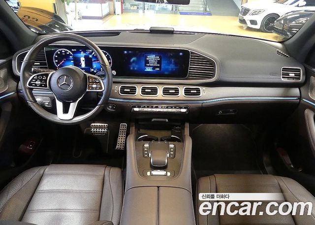 Mercedes-Benz GLS-Class GLS400d 4MATIC