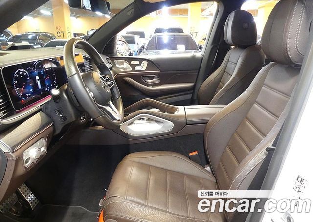 Mercedes-Benz GLS-Class GLS400d 4MATIC