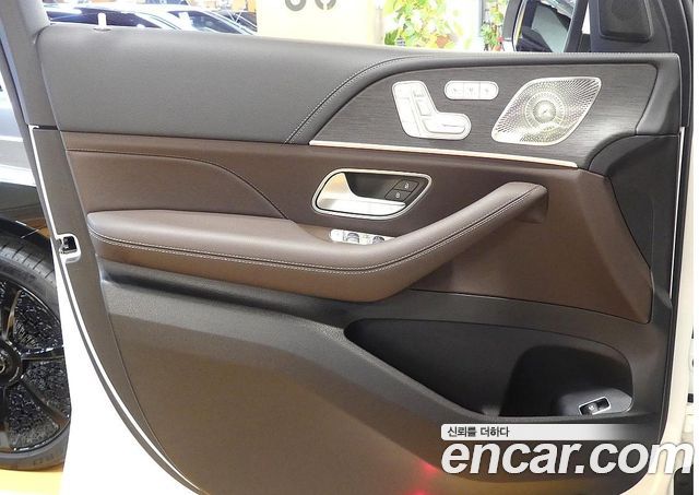 Mercedes-Benz GLS-Class GLS400d 4MATIC