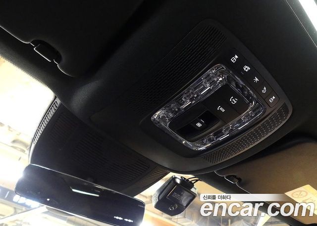Mercedes-Benz GLS-Class GLS400d 4MATIC
