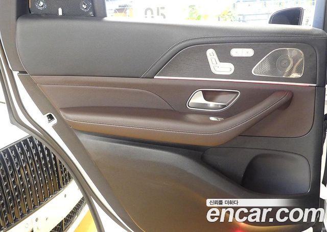 Mercedes-Benz GLS-Class GLS400d 4MATIC