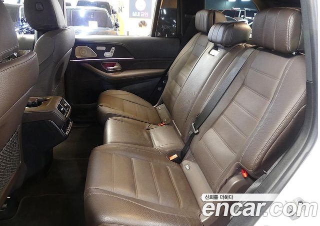 Mercedes-Benz GLS-Class GLS400d 4MATIC