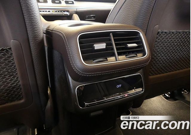 Mercedes-Benz GLS-Class GLS400d 4MATIC