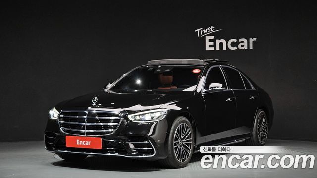 Mercedes-Benz S-Class S400 d 4MATIC