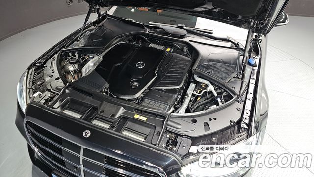 Mercedes-Benz S-Class S400 d 4MATIC