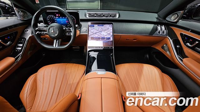 Mercedes-Benz S-Class S400 d 4MATIC