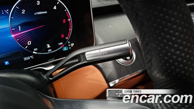 Mercedes-Benz S-Class S400 d 4MATIC