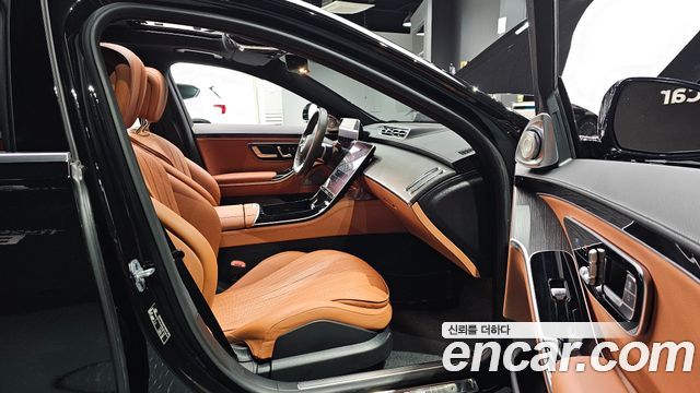 Mercedes-Benz S-Class S400 d 4MATIC