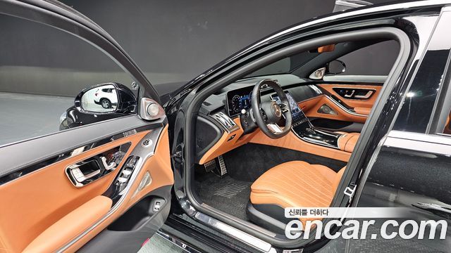 Mercedes-Benz S-Class S400 d 4MATIC