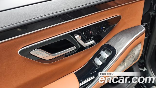 Mercedes-Benz S-Class S400 d 4MATIC