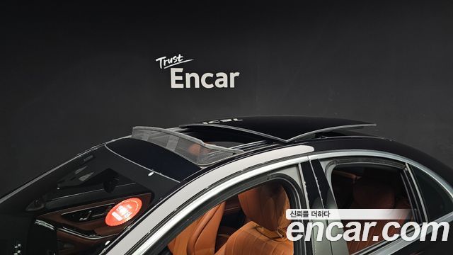 Mercedes-Benz S-Class S400 d 4MATIC