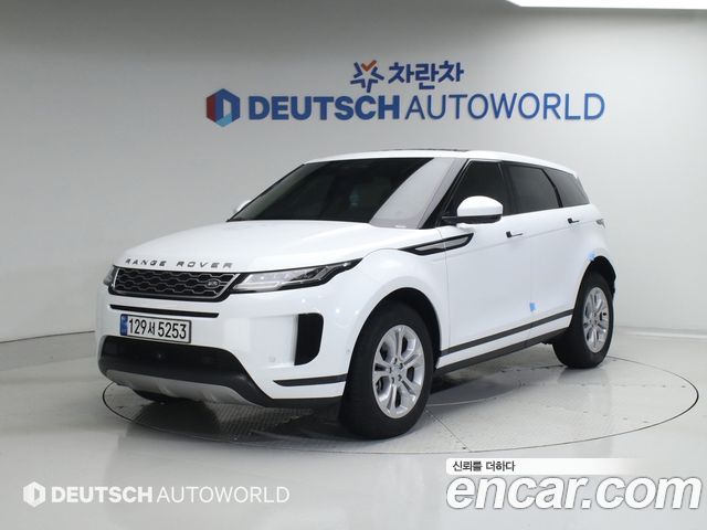 Land Rover Range Rover Evoque P250 S