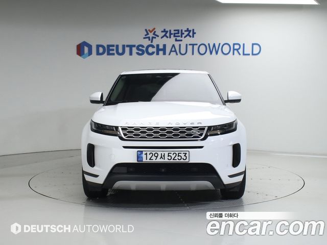 Land Rover Range Rover Evoque P250 S