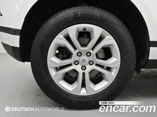 Land Rover Range Rover Evoque P250 S