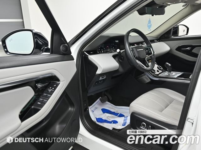 Land Rover Range Rover Evoque P250 S