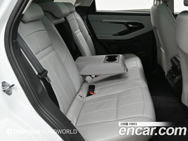 Land Rover Range Rover Evoque P250 S
