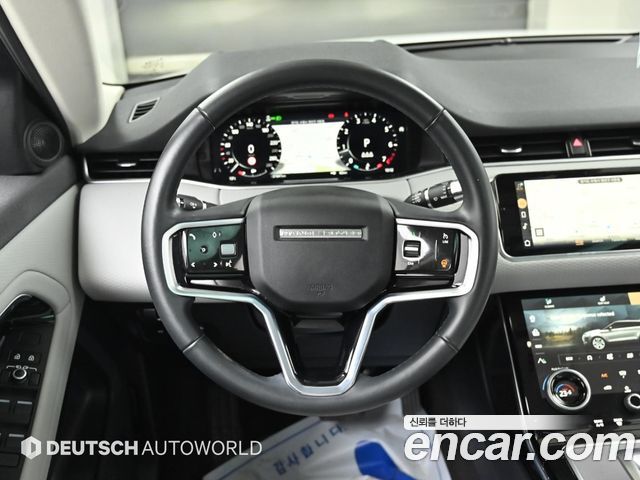 Land Rover Range Rover Evoque P250 S
