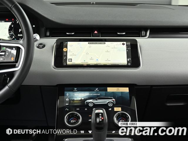 Land Rover Range Rover Evoque P250 S