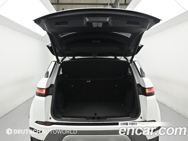 Land Rover Range Rover Evoque P250 S