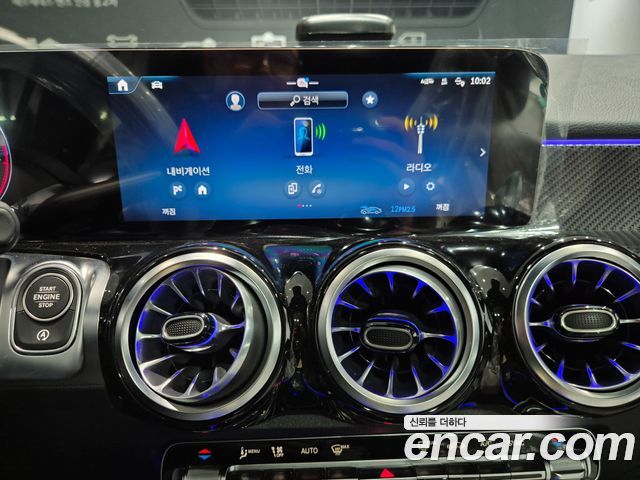 Mercedes-Benz GLB-Class AMG GLB35 4MATIC
