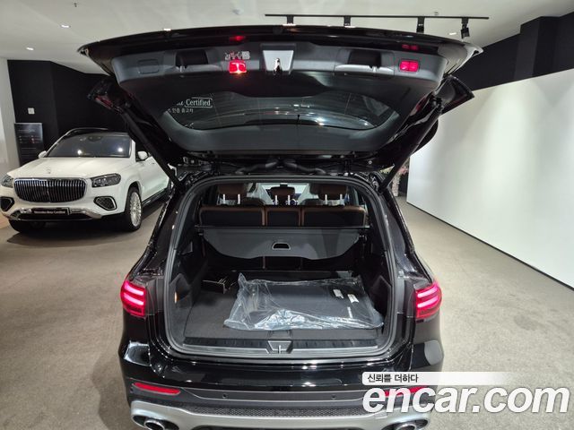 Mercedes-Benz GLB-Class AMG GLB35 4MATIC