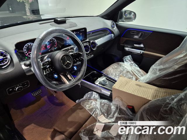 Mercedes-Benz GLB-Class AMG GLB35 4MATIC