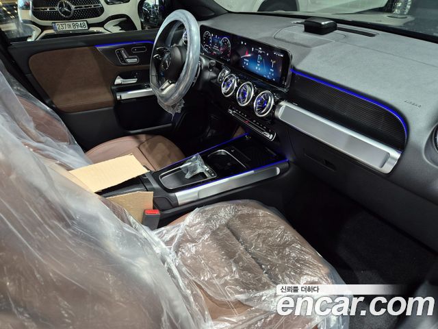 Mercedes-Benz GLB-Class AMG GLB35 4MATIC