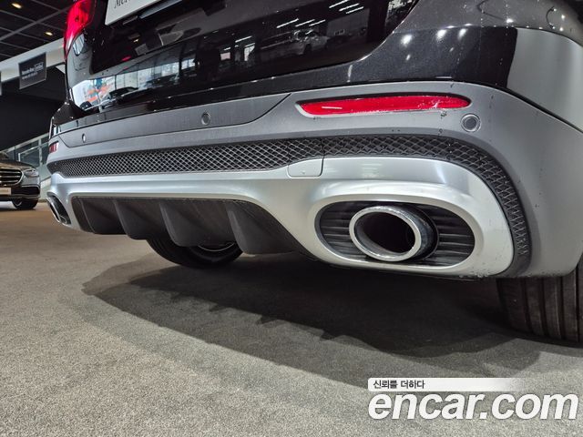 Mercedes-Benz GLB-Class AMG GLB35 4MATIC