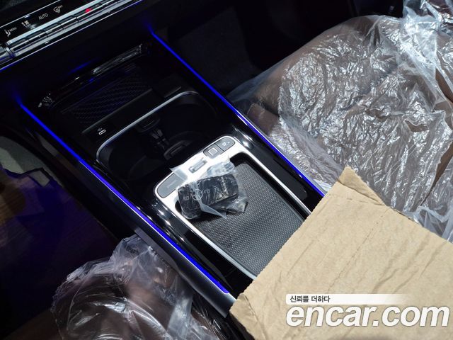 Mercedes-Benz GLB-Class AMG GLB35 4MATIC