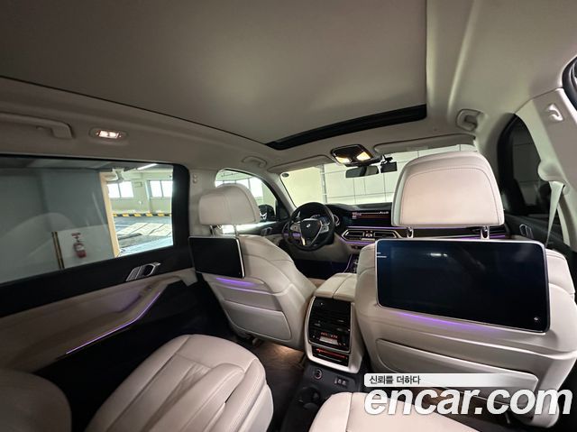 BMW X7 xDrive 40i Design Pure Excellence 6-Seater