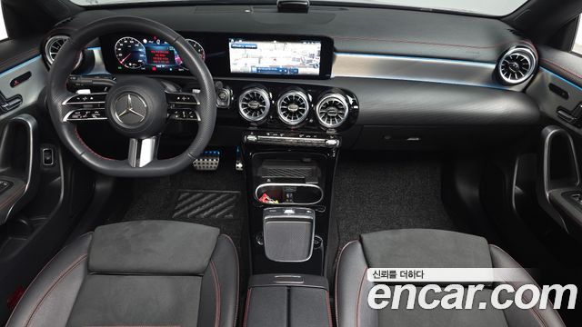 Mercedes-Benz CLA-Class CLA250 4MATIC