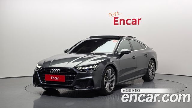 Audi A7 50 TDI Quattrp Premium