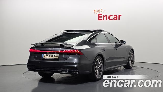 Audi A7 50 TDI Quattrp Premium