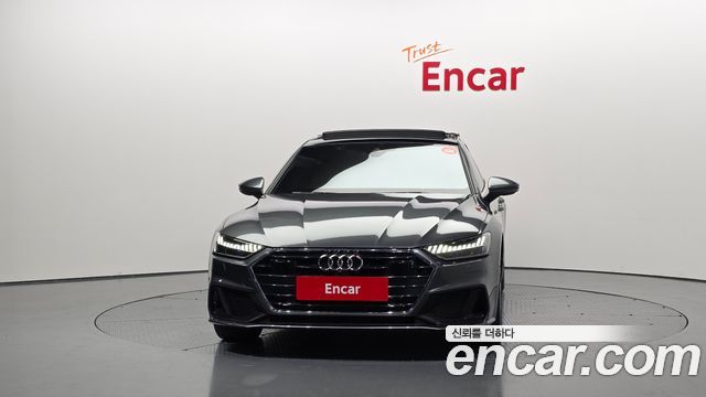 Audi A7 50 TDI Quattrp Premium