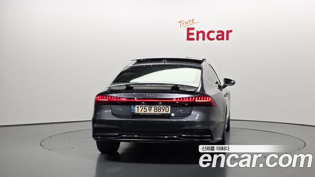 Audi A7 50 TDI Quattrp Premium