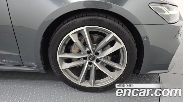 Audi A7 50 TDI Quattrp Premium
