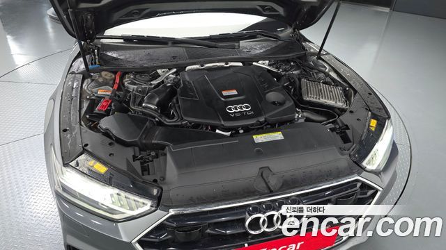 Audi A7 50 TDI Quattrp Premium