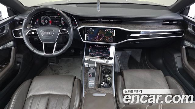 Audi A7 50 TDI Quattrp Premium