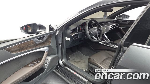 Audi A7 50 TDI Quattrp Premium