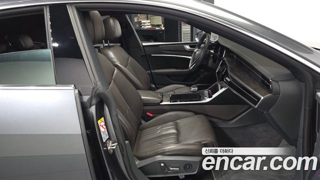 Audi A7 50 TDI Quattrp Premium