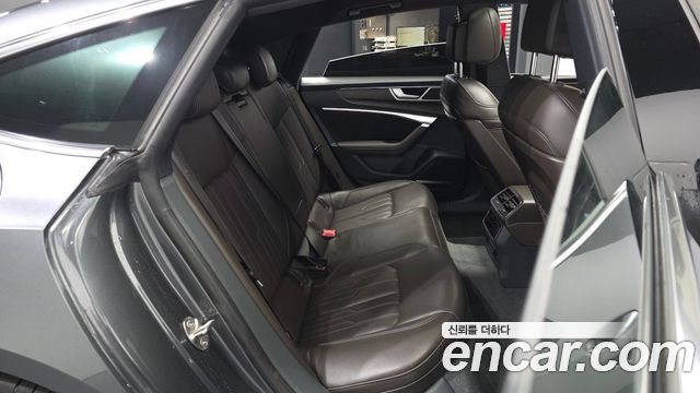 Audi A7 50 TDI Quattrp Premium