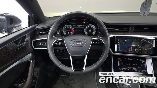 Audi A7 50 TDI Quattrp Premium