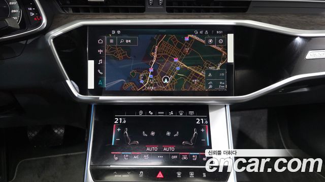 Audi A7 50 TDI Quattrp Premium
