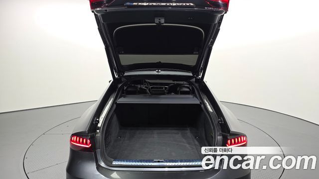 Audi A7 50 TDI Quattrp Premium
