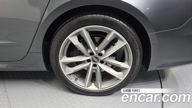 Audi A7 50 TDI Quattrp Premium
