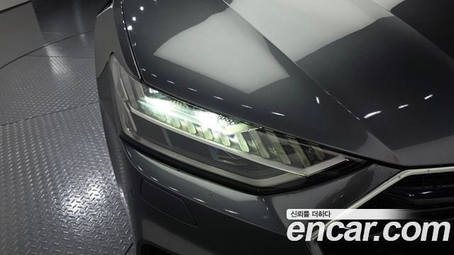 Audi A7 50 TDI Quattrp Premium