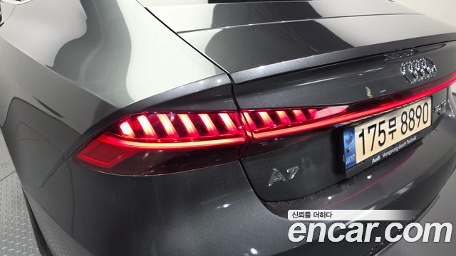 Audi A7 50 TDI Quattrp Premium