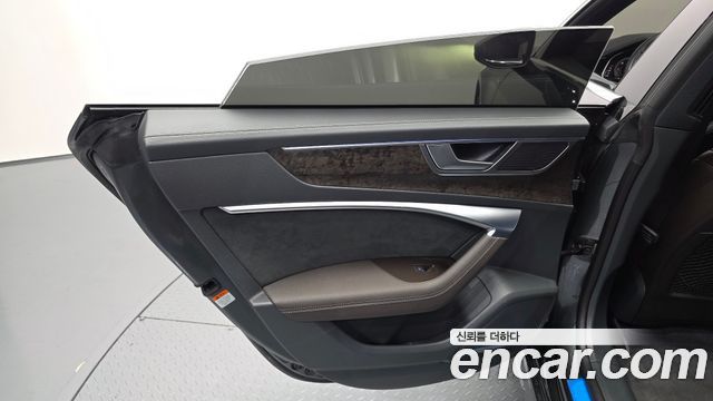 Audi A7 50 TDI Quattrp Premium